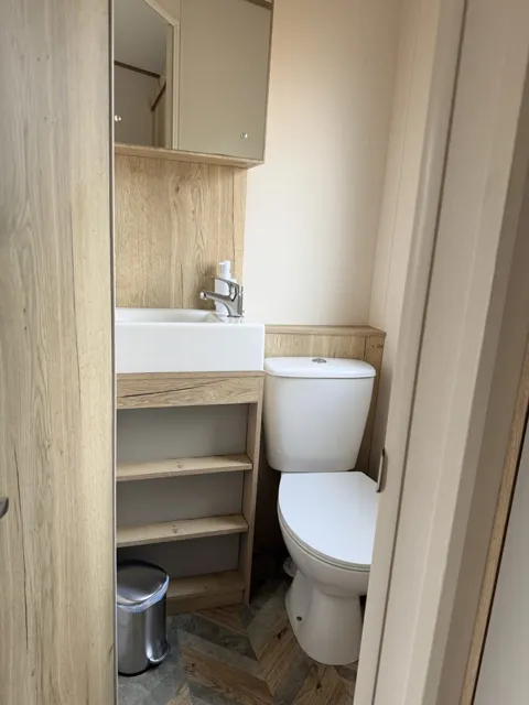 Blenheim bathroom