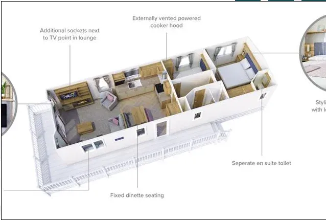 Blenheim floor plan