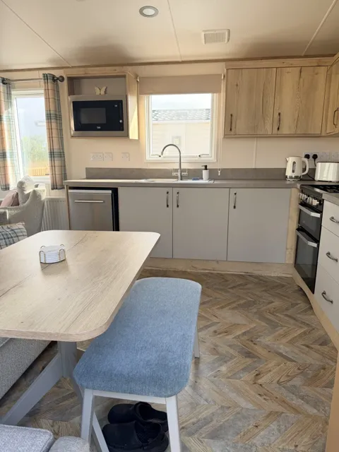 Blenheim kitchen