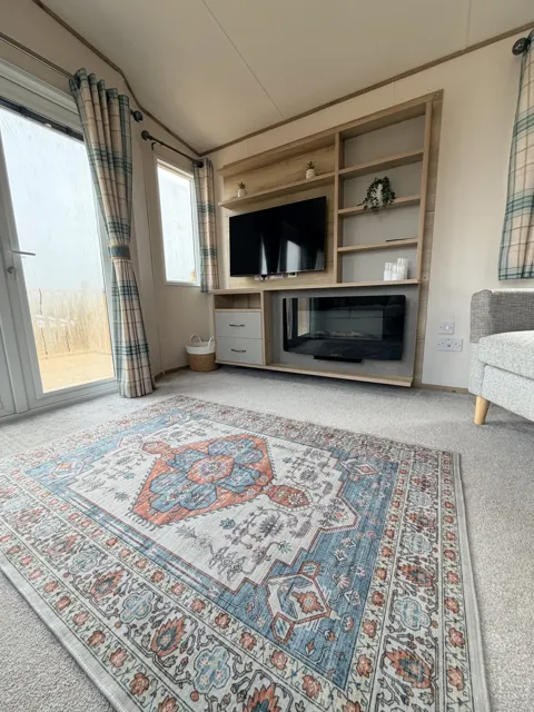 Blenheim living room low shot