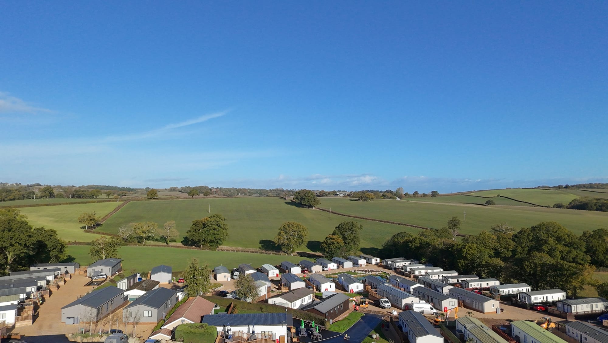 Illustrative Devon Retreat mood photograph