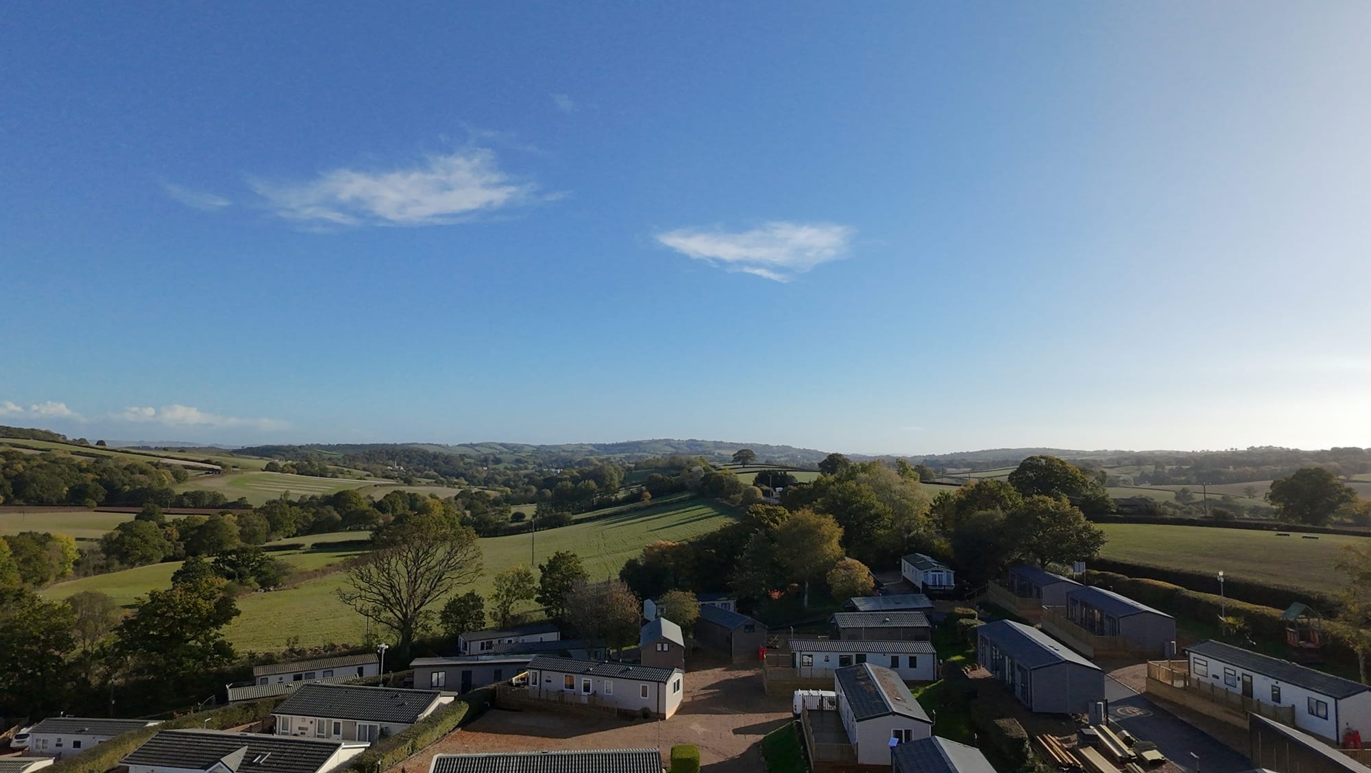 Site image drone shot field view3