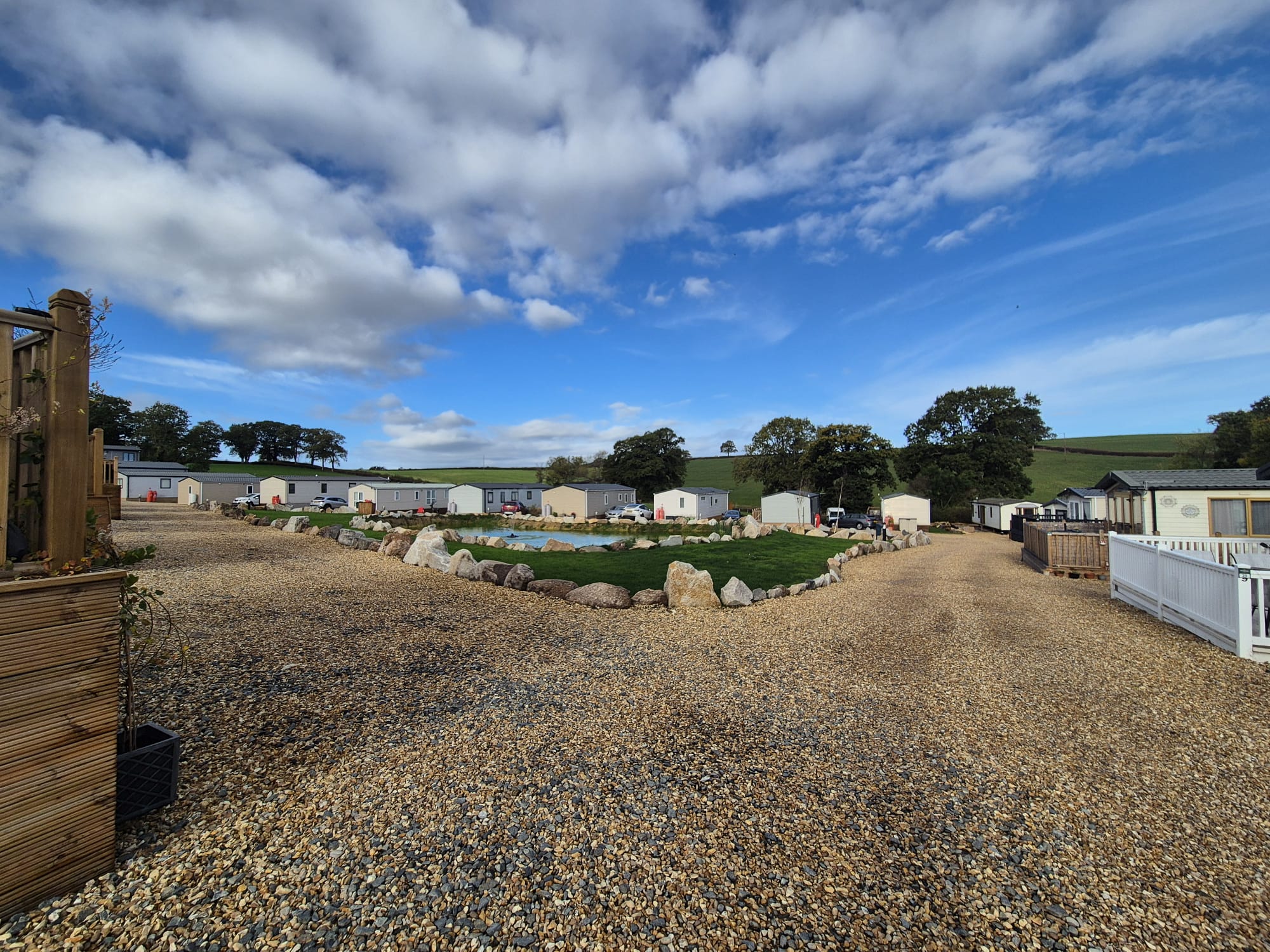 Illustrative Devon Retreat mood photograph